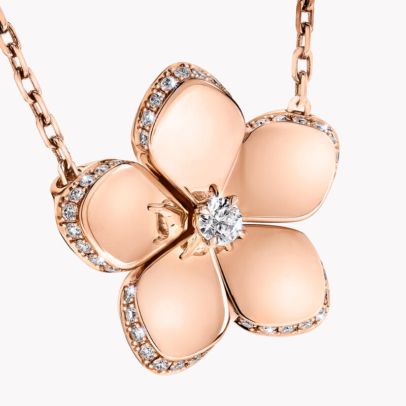 Wild Flower Pendant, , hi-res