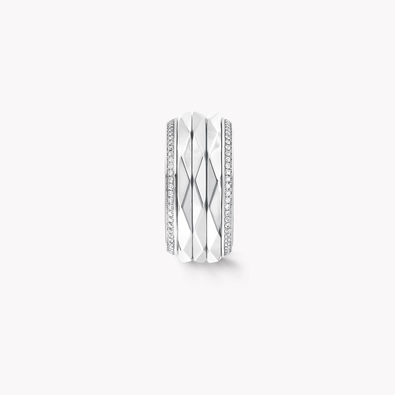 Laurence Graff Signature Triple Spinning Diamond Band, , hi-res