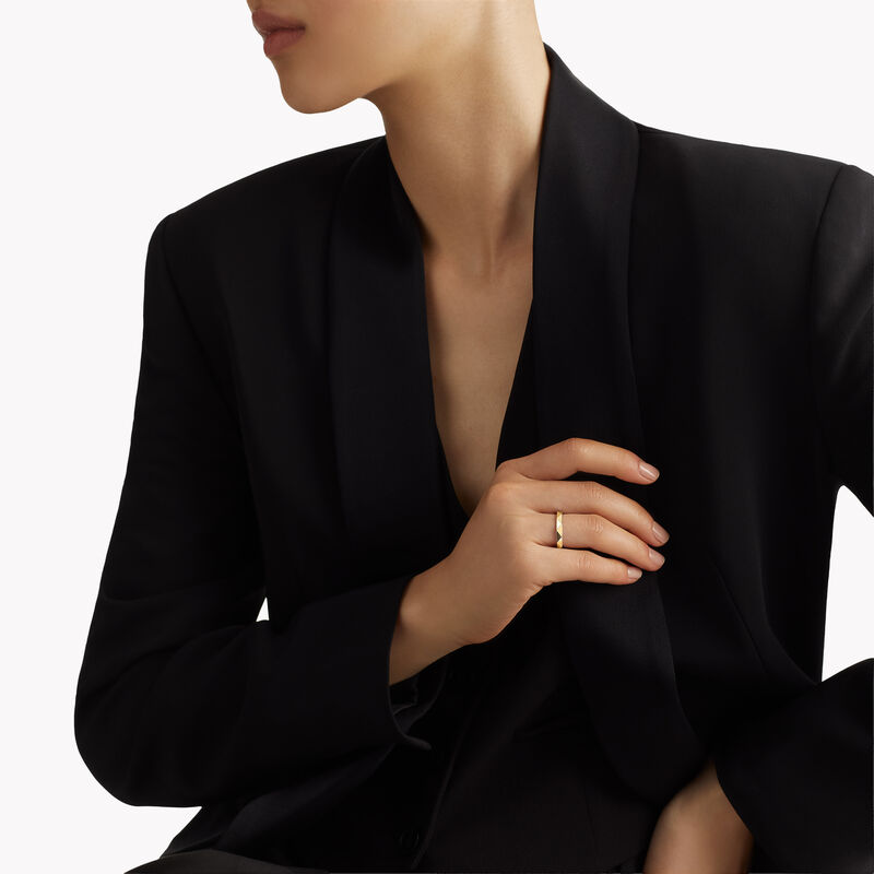 Laurence Graff Signature戒指