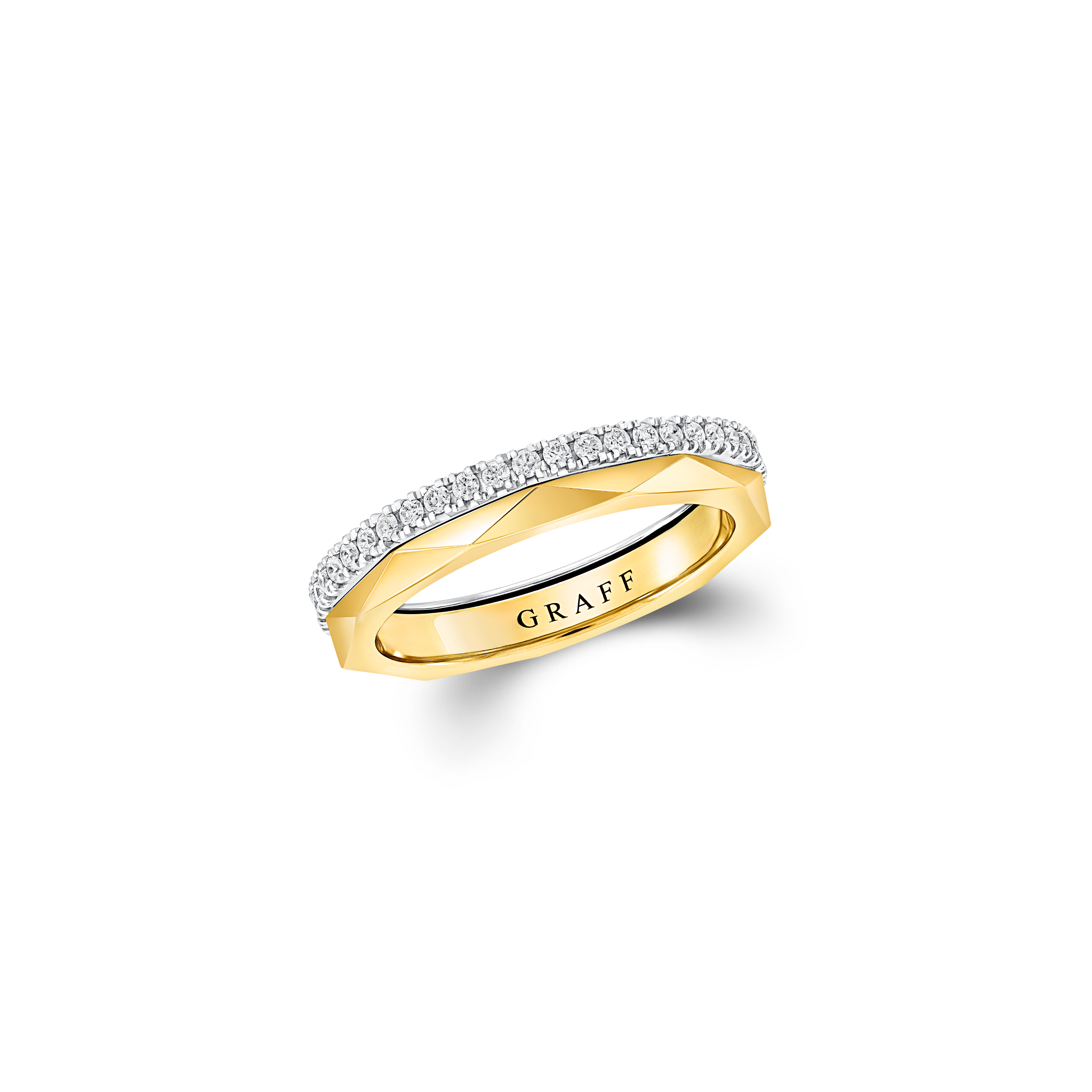 Laurence Graff Signature Diamond Band