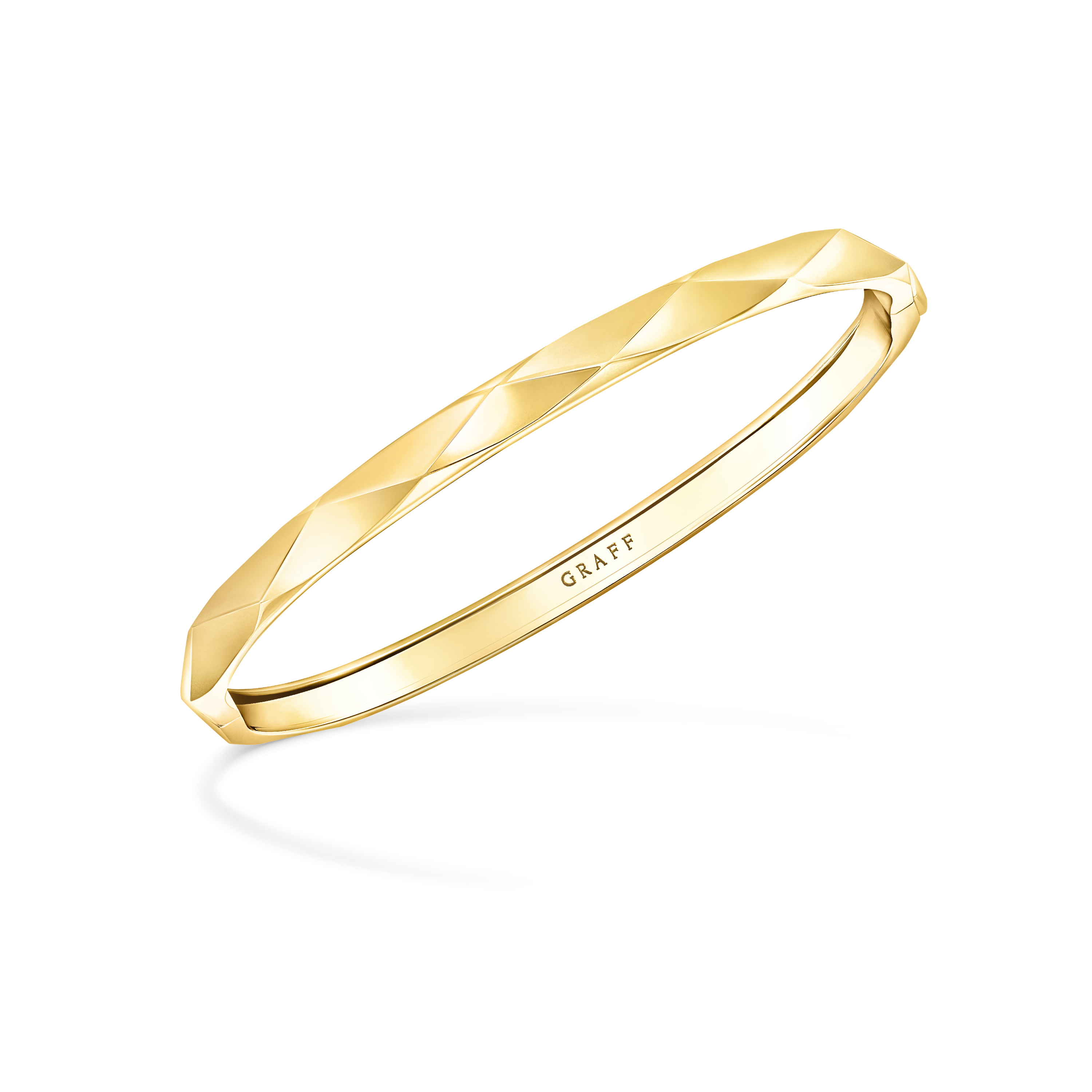 Laurence Graff Signature Bangle