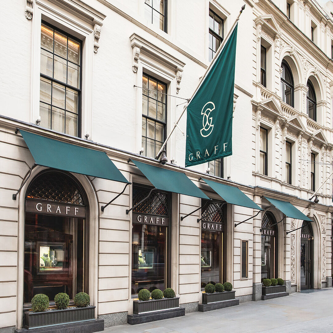 Image of Graff Bond Street Boutique
