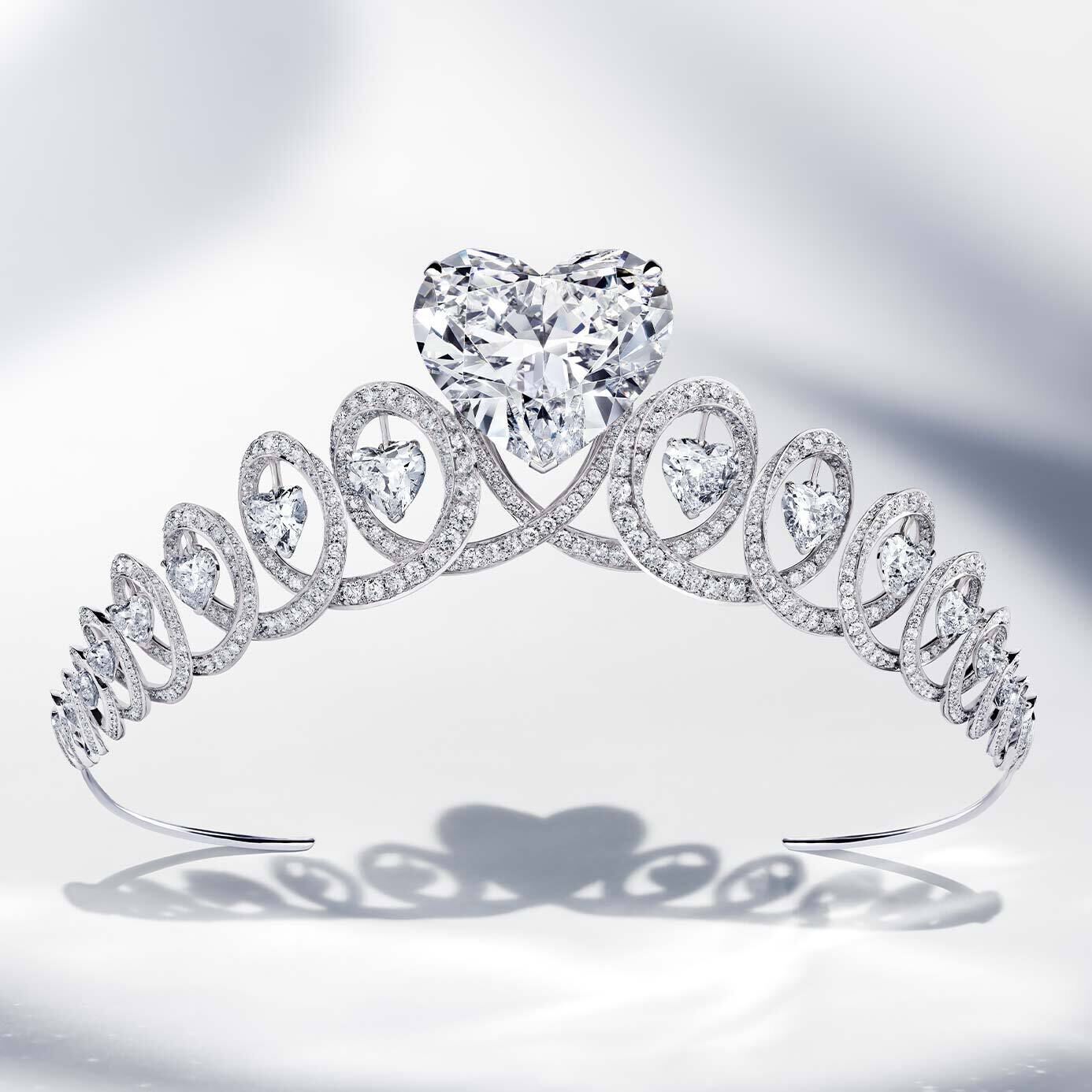 The Infinity Tiara