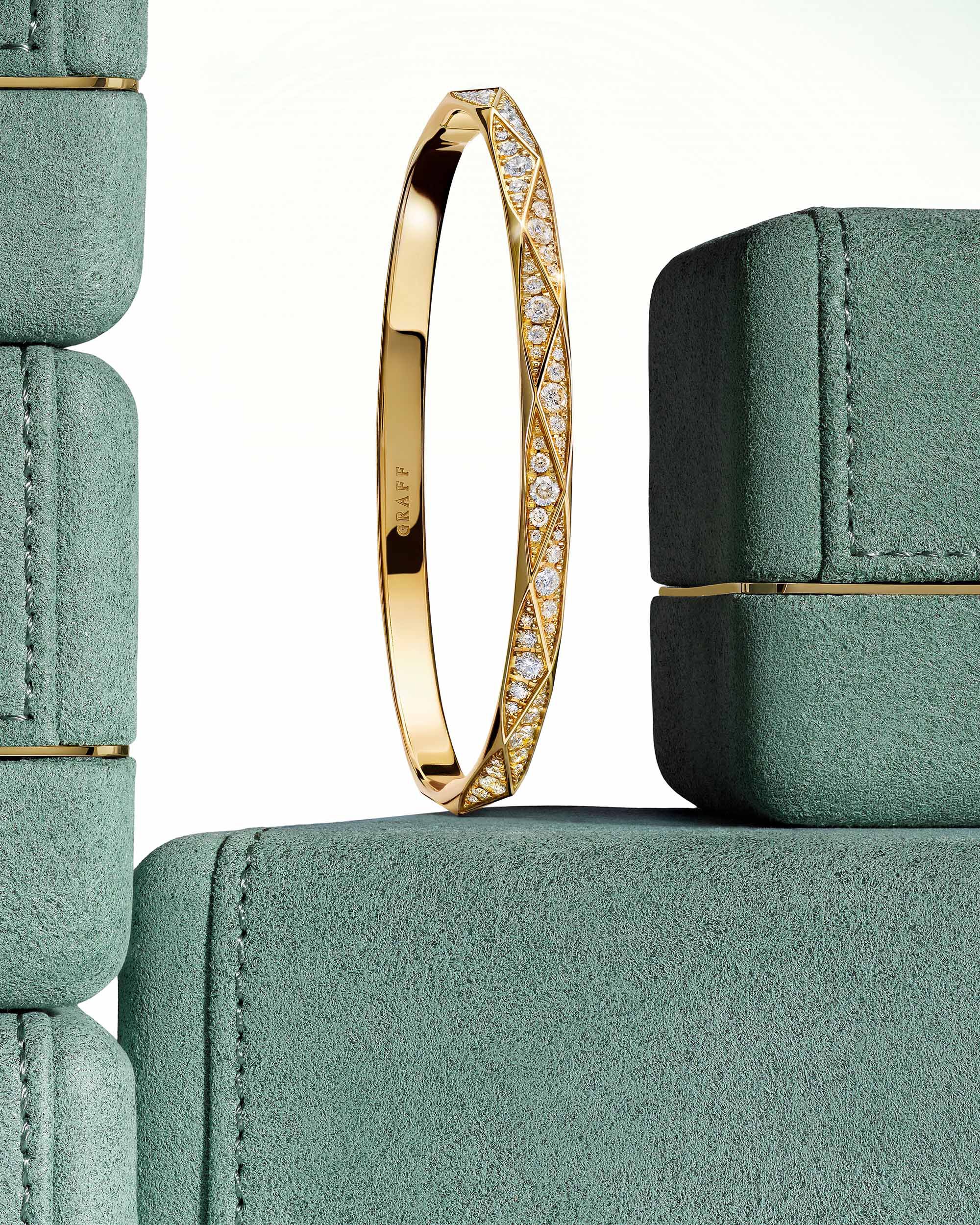 Graff Diamond Bangle