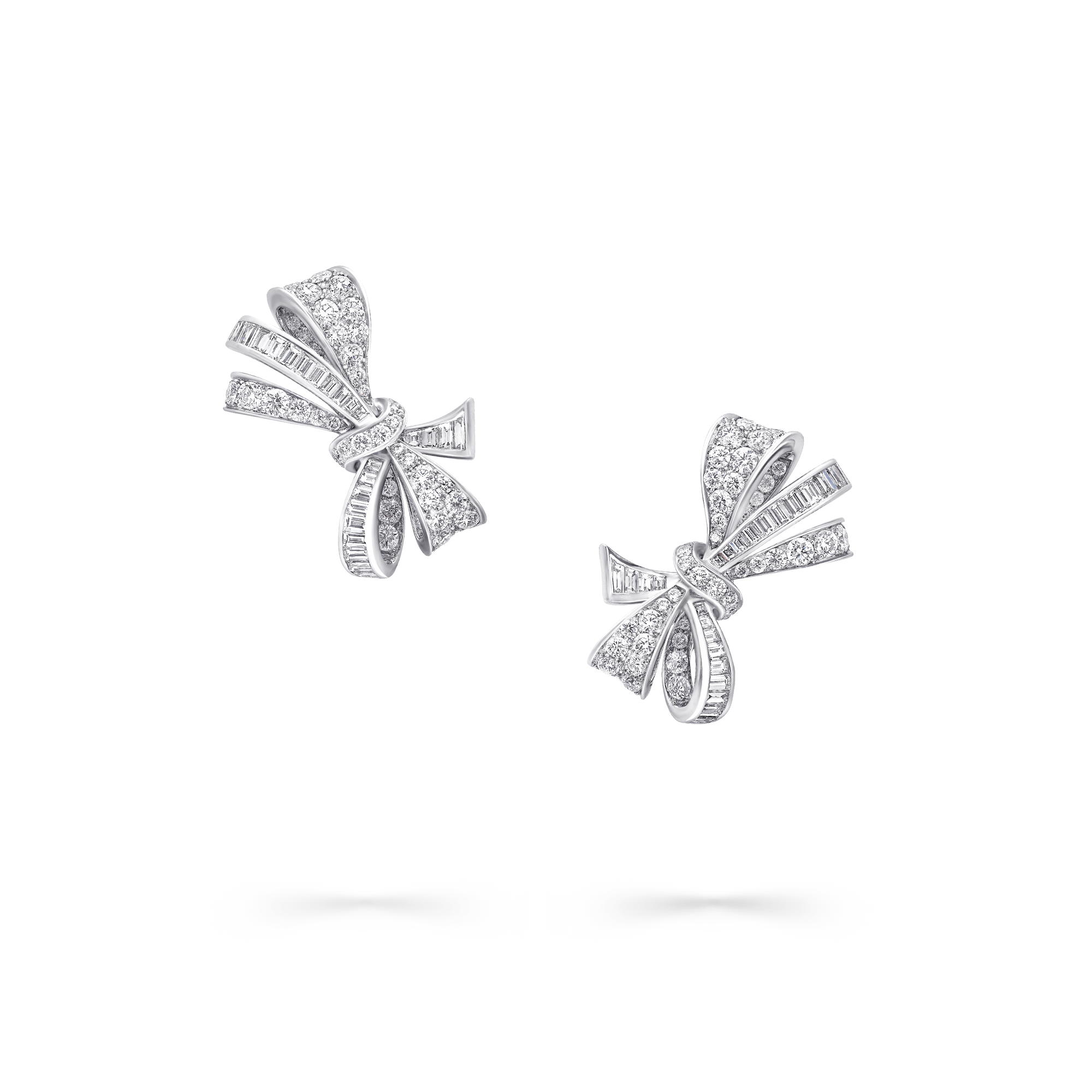 Pav&eacute; Butterfly Diamond Bracelet