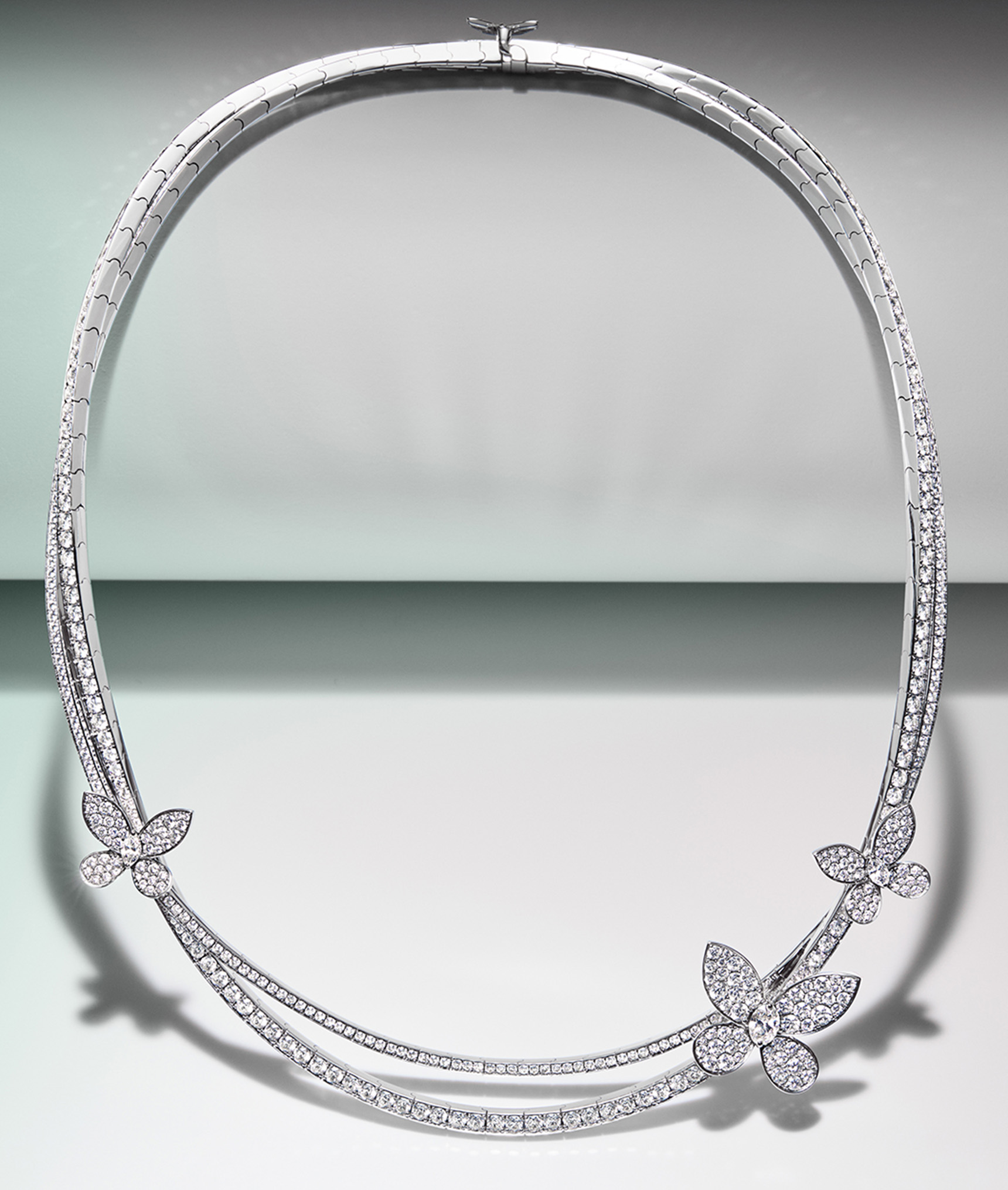 Image of Graff Butterfly Pendant