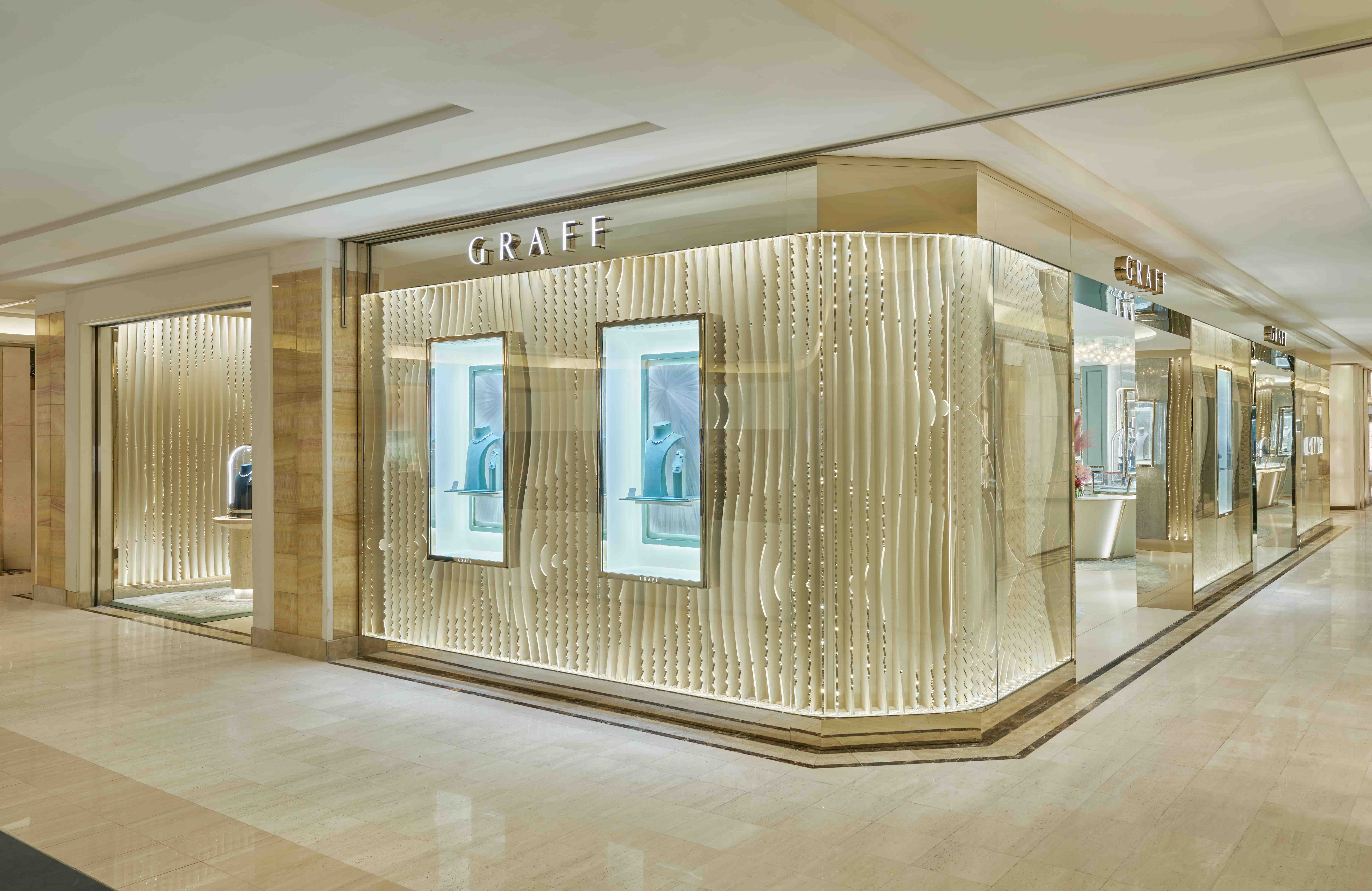 Seoul, The Galleria