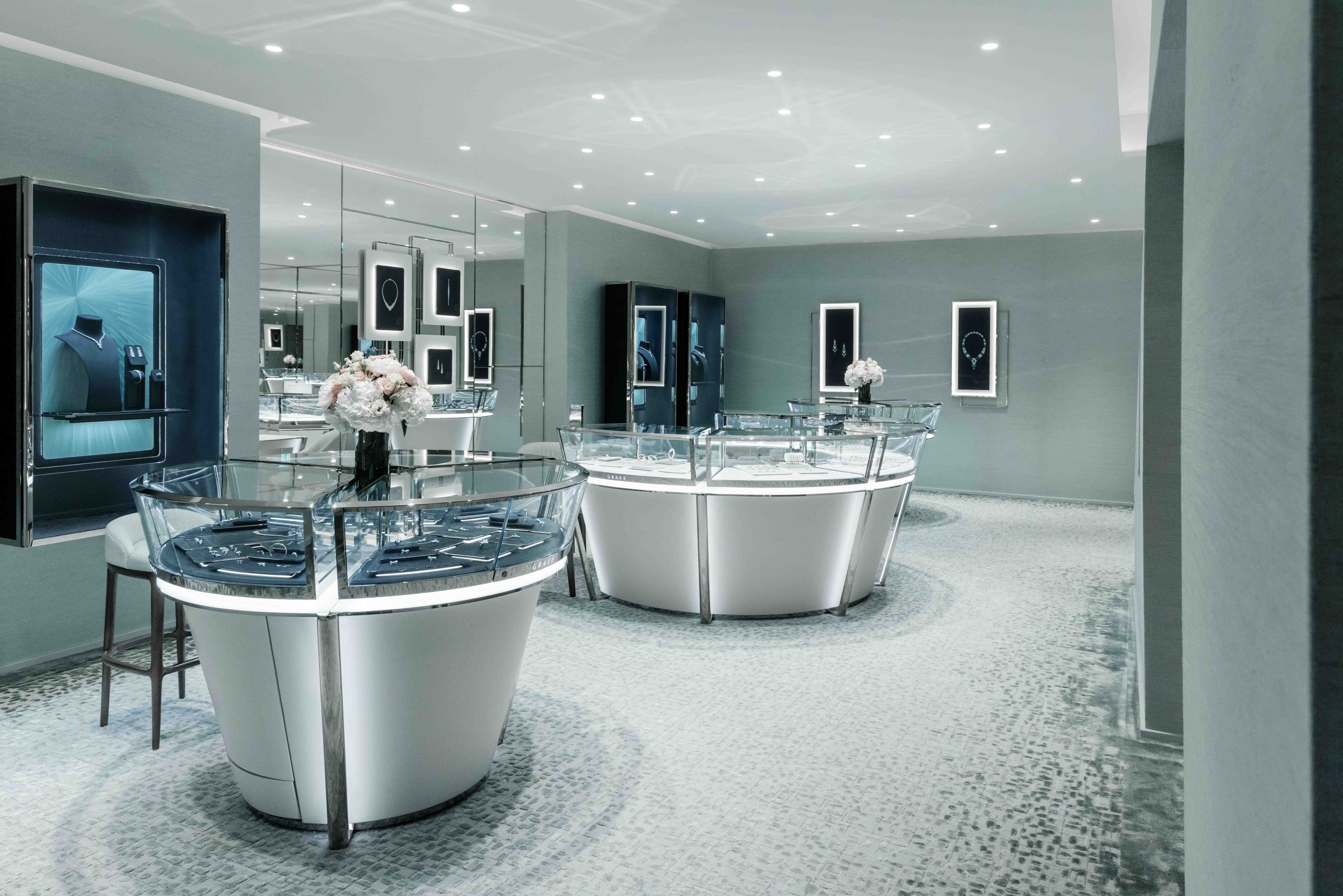 London, Harrods