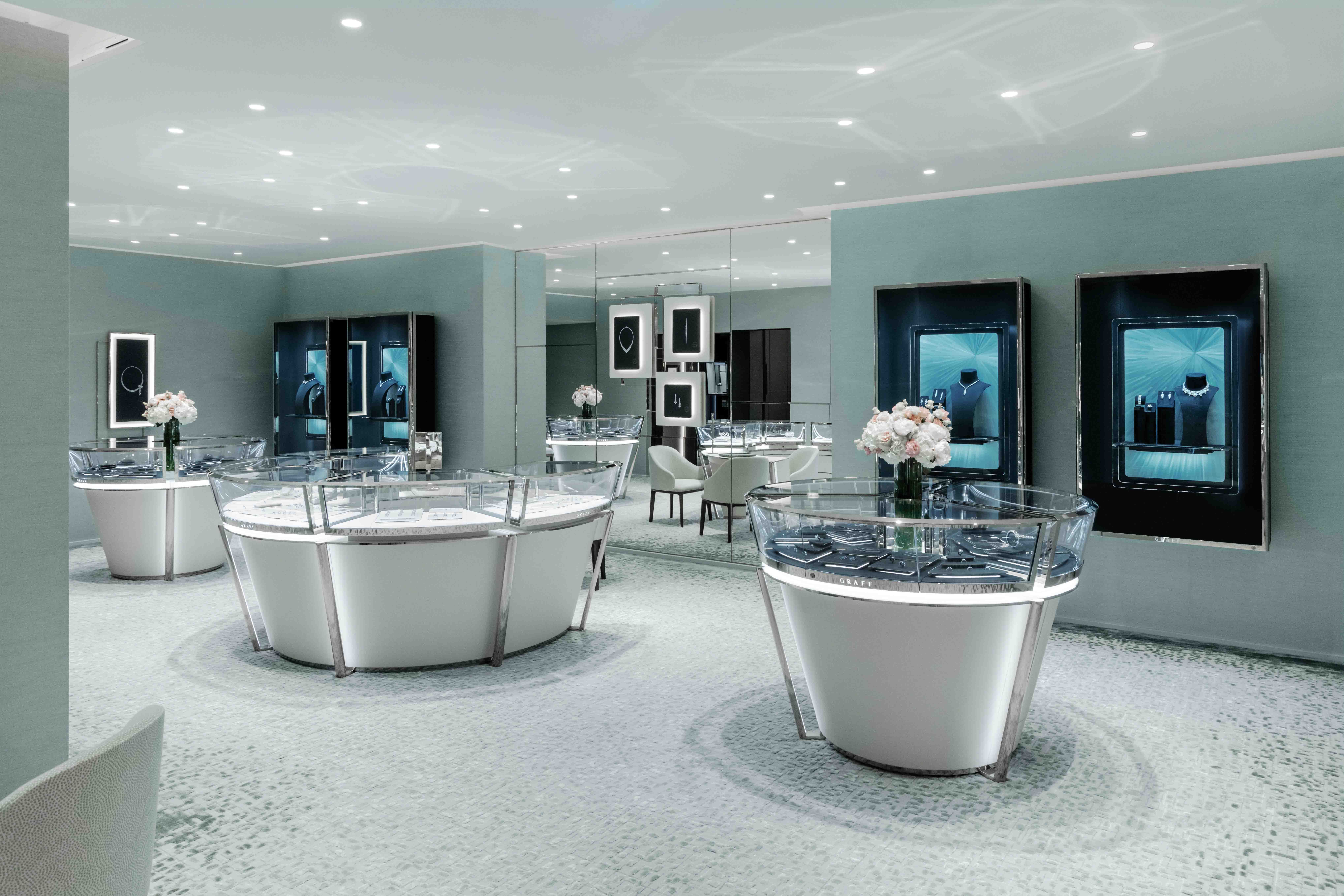 London, Harrods